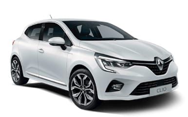Renault Clio (Hatchback) - MalatyaAraç Kiralama