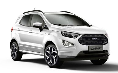 Ford Ecosport (B-SUV) - MalatyaAraç Kiralama