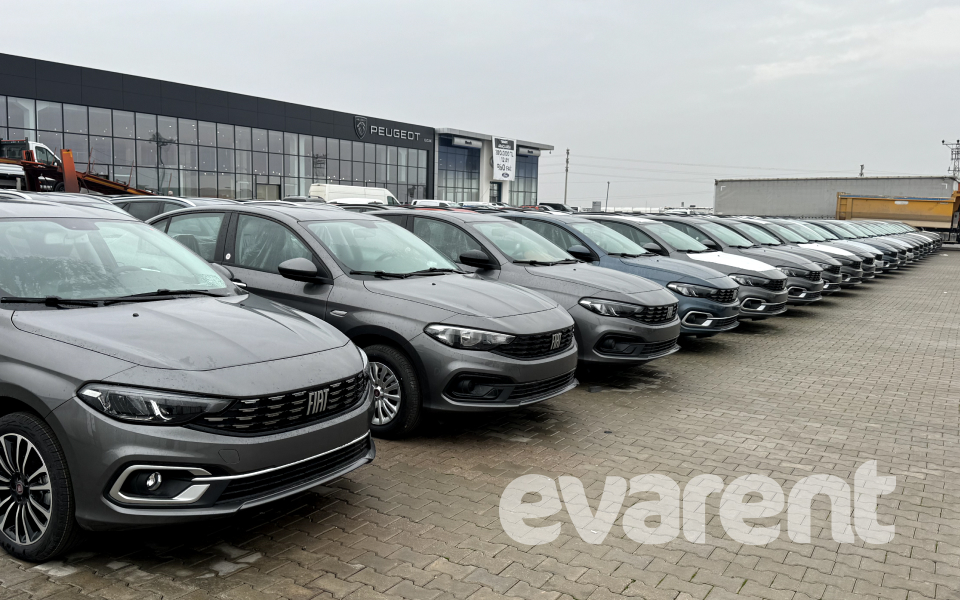 Exclusive to Your Malatya Tour: Luxury Cars at Affordable Prices with Evarent!