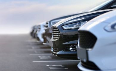 Most Preferred Models When Renting a Car