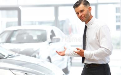 Car Selection in Car Rental Service