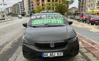 Malatya Tägliche Autovermietung