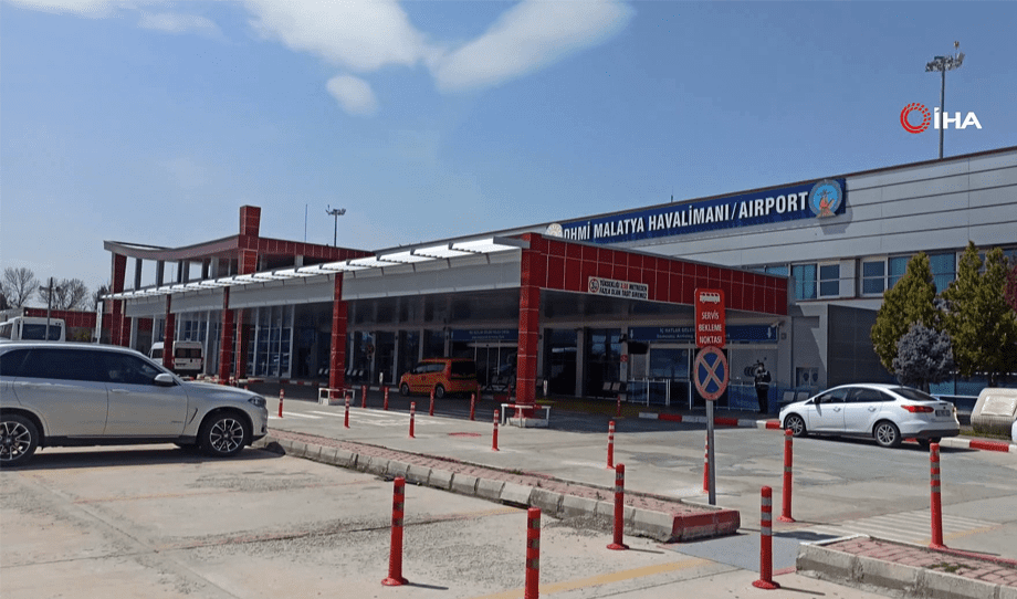 Malatya Erhaç Havalimanı - MLX